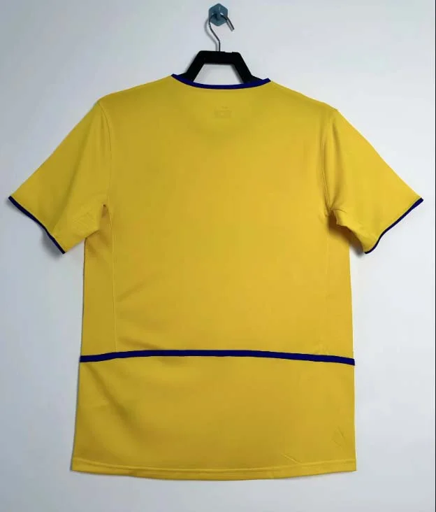 2002/2003 Retro Inter Milan Third Away Jersey - Image 2