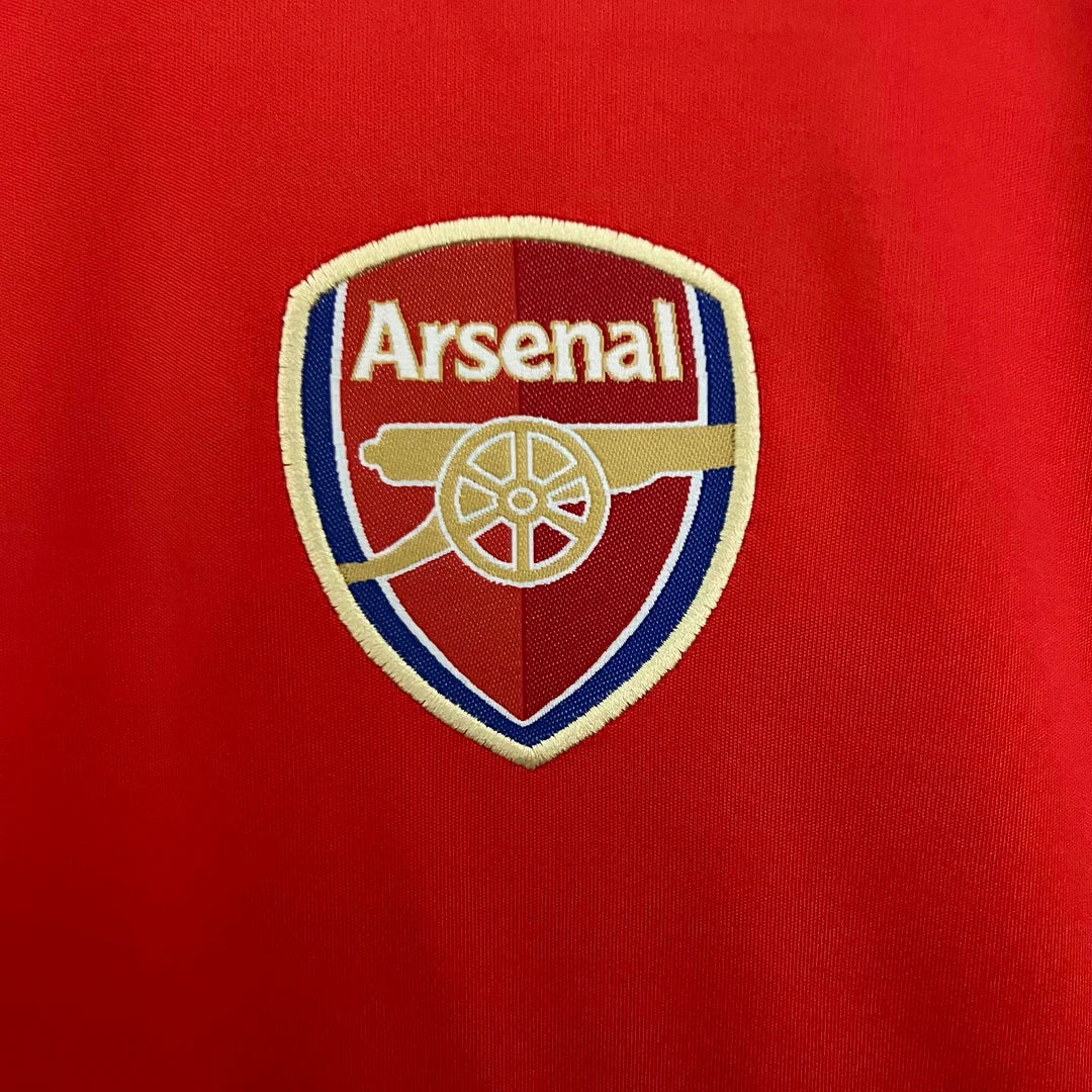 2004-2005 Retro Arsenal Home Jersey - Image 4