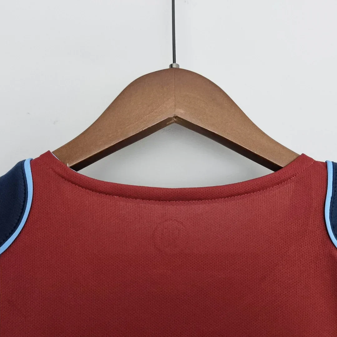 2004/2005 Retro Atletico Madrid Away Jersey - Image 6