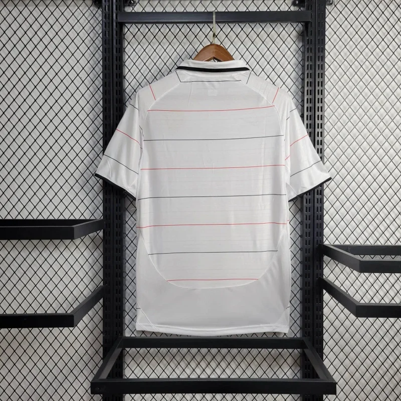 2004/2006 Retro Manchester United Third Away Jersey - Image 2