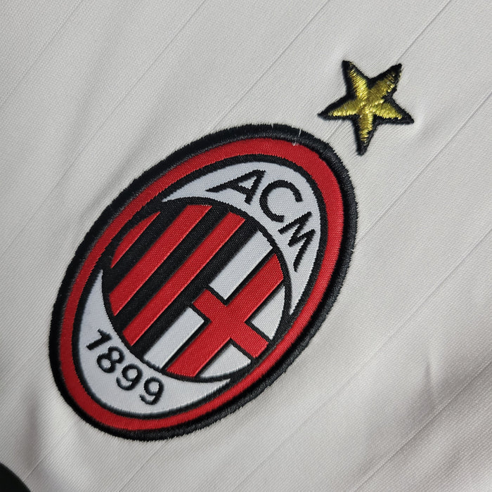 2006/2007 Retro AC Milan Away Jersey - Image 6