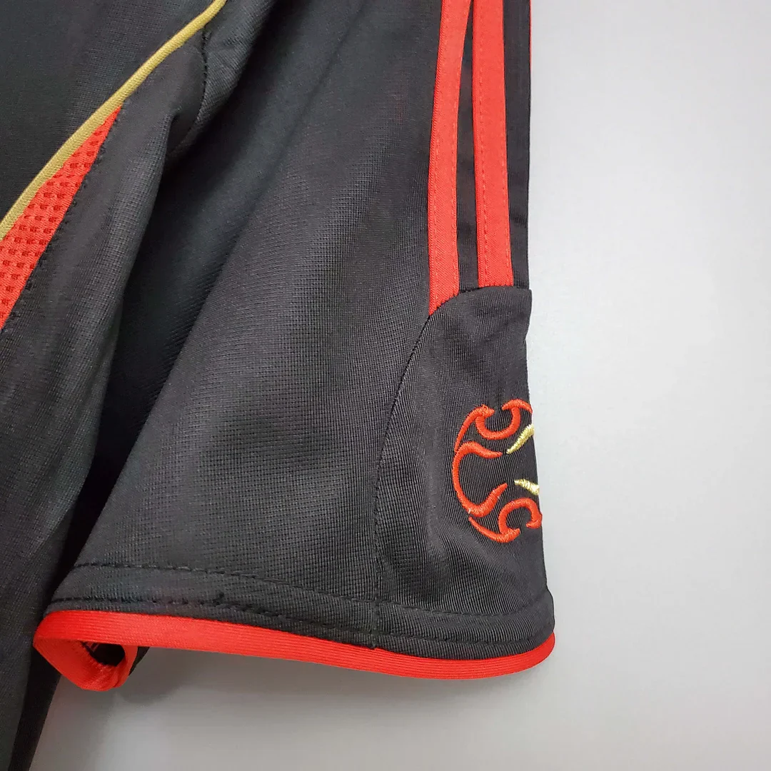 2006/2007 Retro AC Milan Third Away Jersey - Image 5