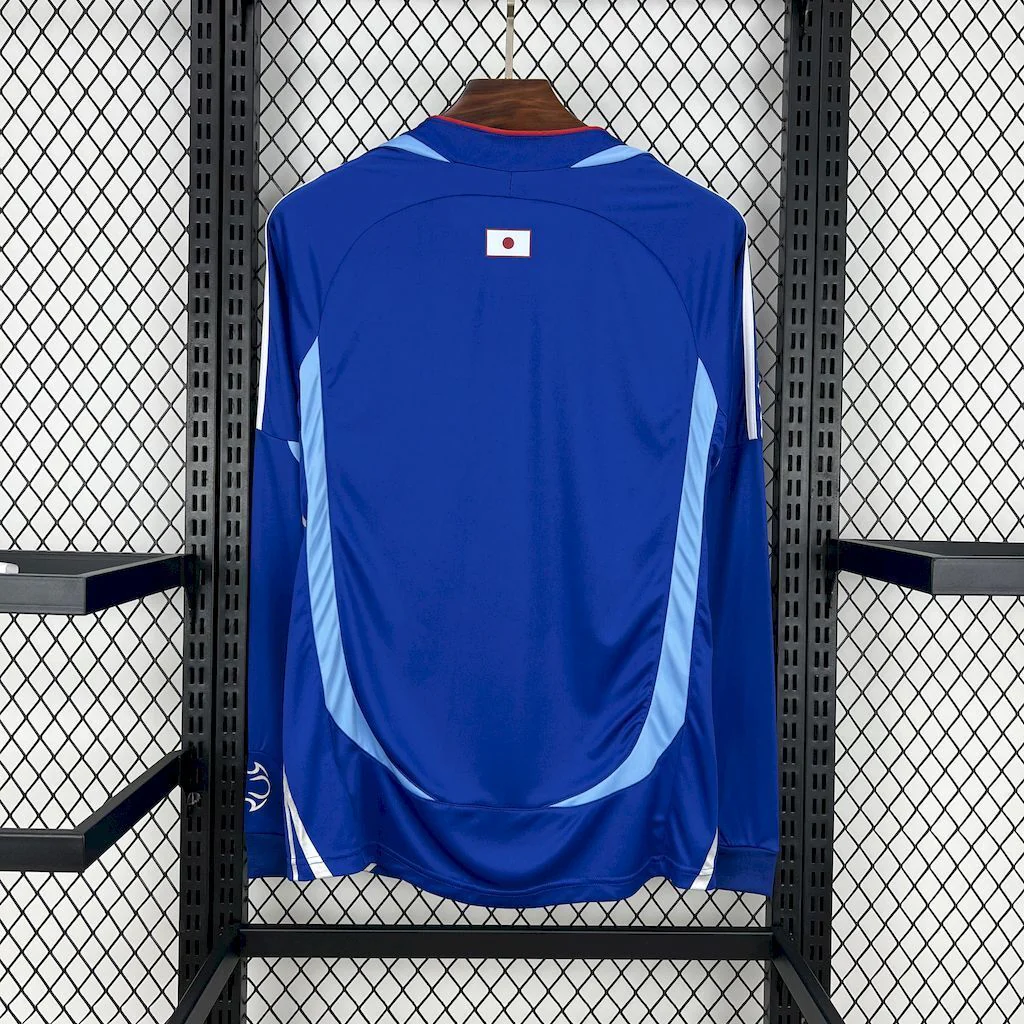 2006 Retro Japan Home Long Sleeve - Image 2