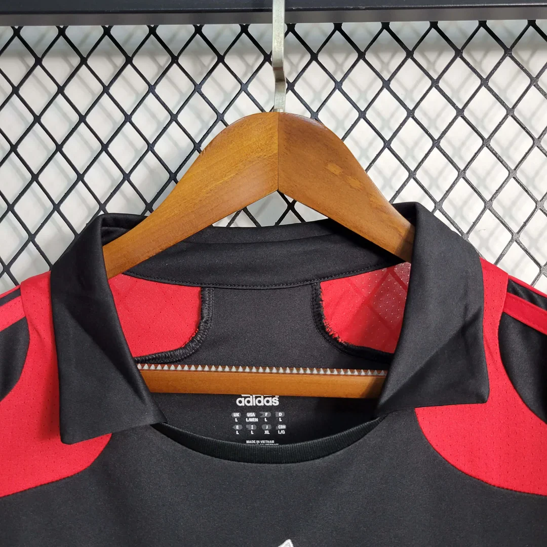 2007-2008 Retro AC Milan Third Away Jersey - Image 6