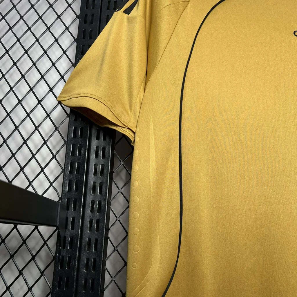 2008 Retro Spain Away Jersey - Image 5