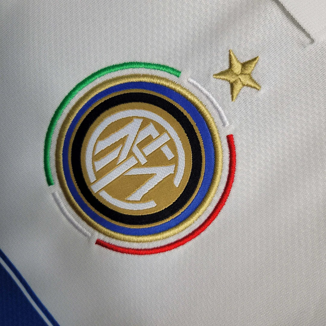 2009-2010 Retro Inter Milan Away Jersey - Image 5
