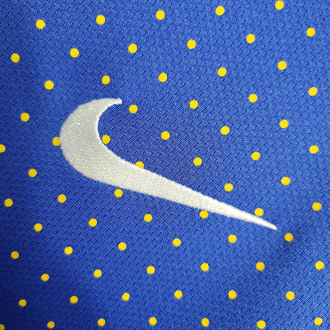 2010 Retro Brazil Away Jersey - Image 4