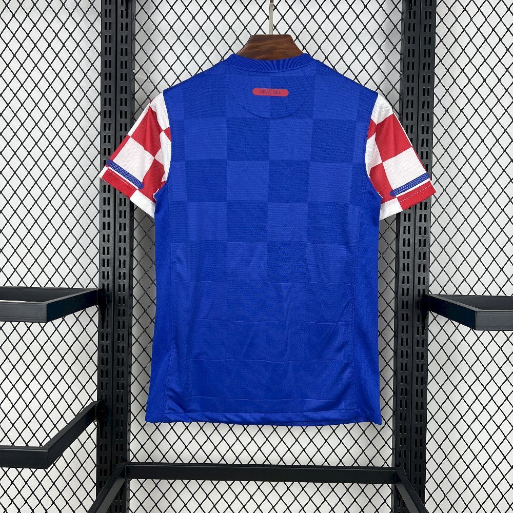 2010 Retro Croatia Away Jersey - Image 2