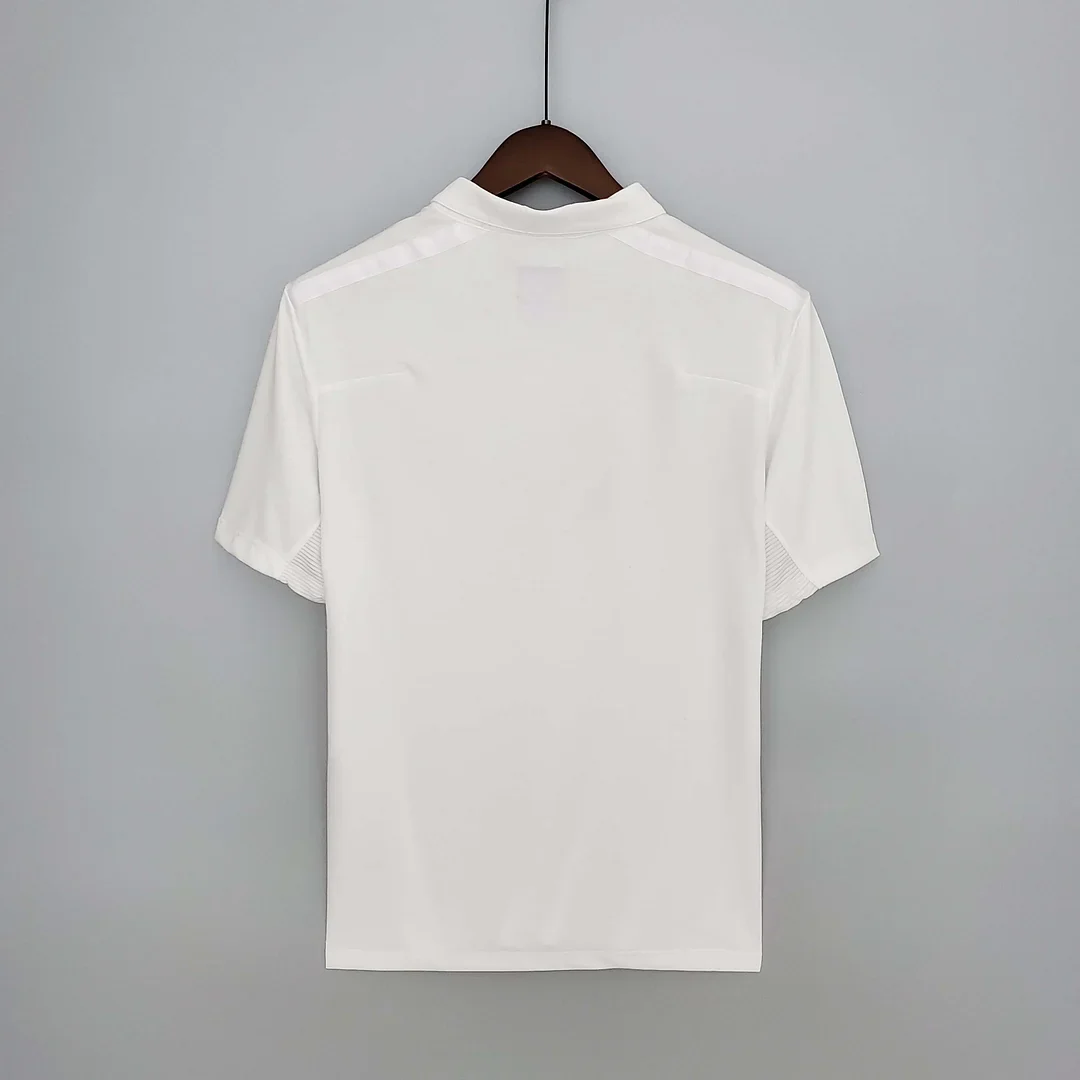 2010 Retro England Home Jersey - Image 2