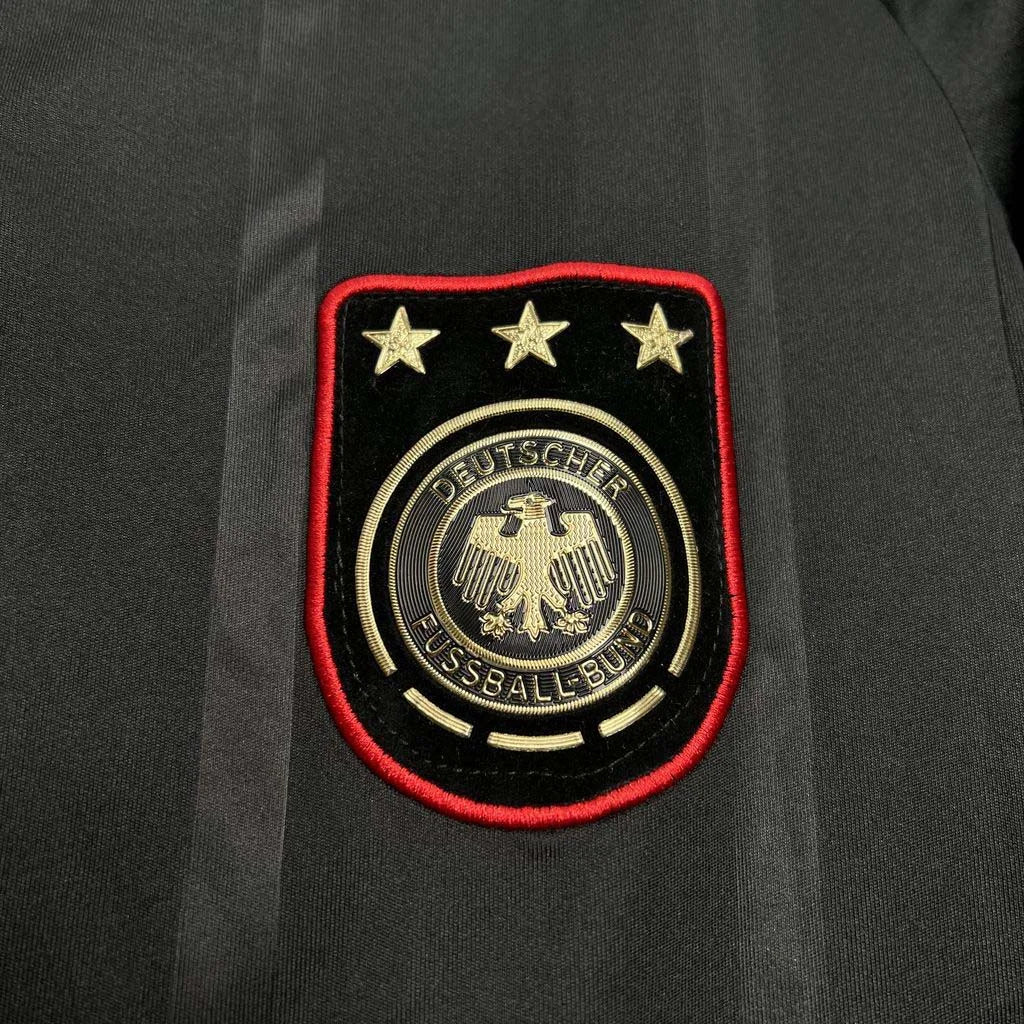 2010 Retro Germany Away Jersey - Image 5