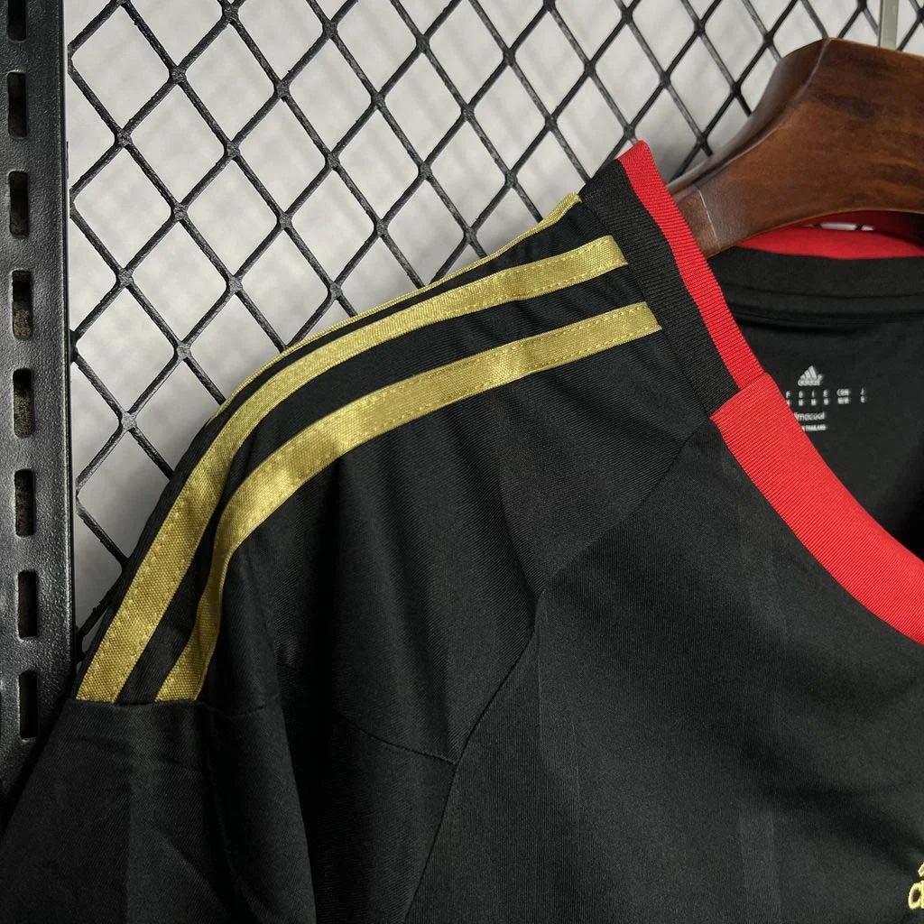 2010 Retro Germany Away Jersey - Image 6