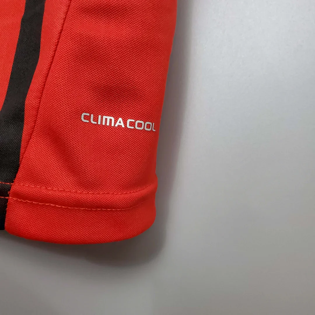 2011-2012 Retro AC Milan Home Jersey - Image 9