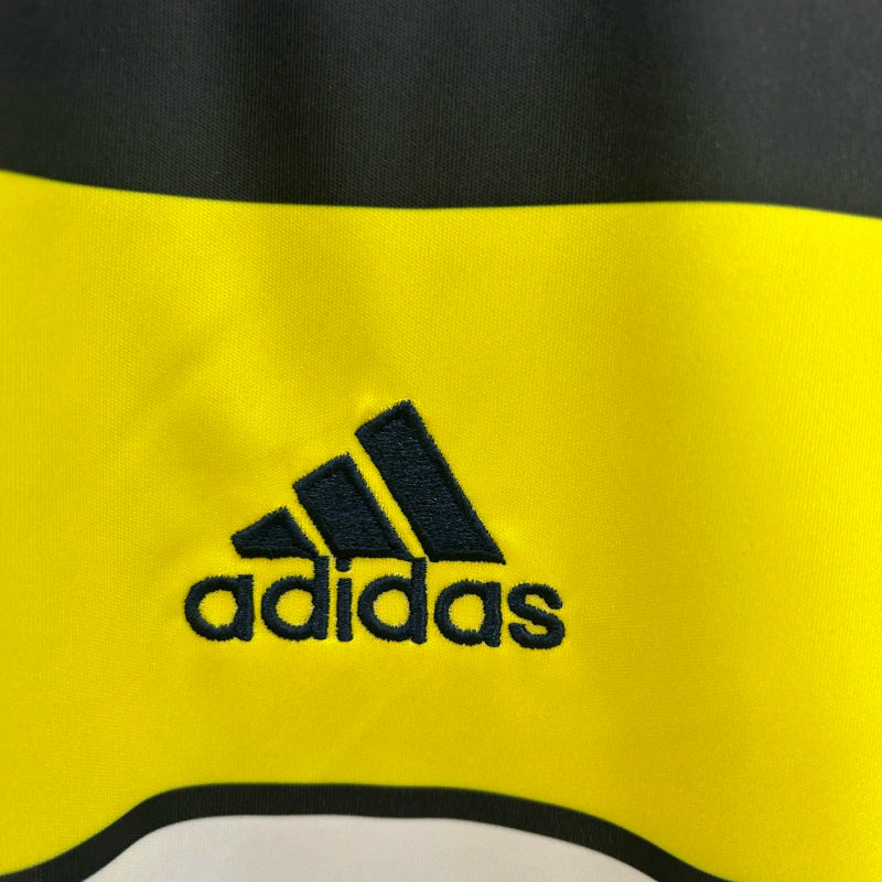 2011-2012 Retro Chelsea Away Jersey - Image 4