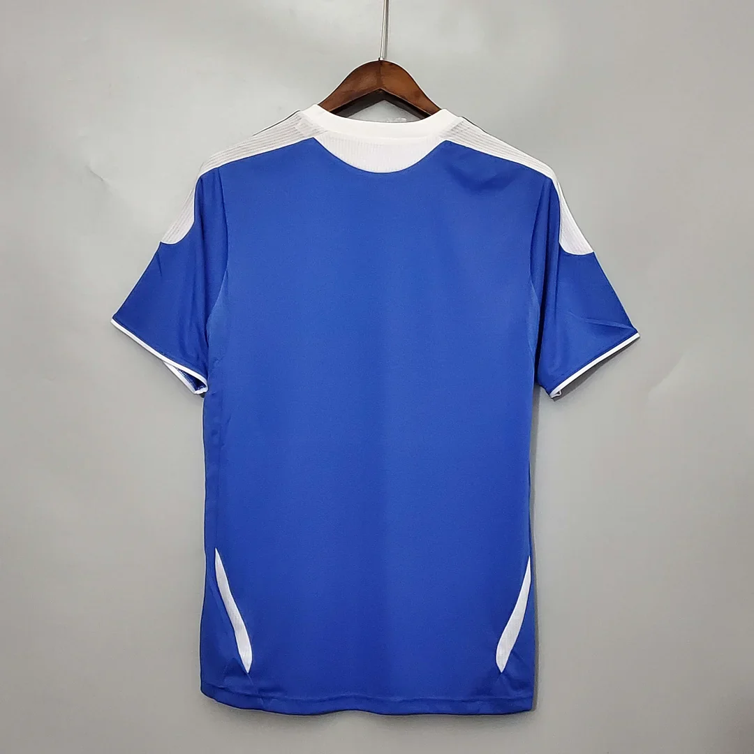 2011-2012 Retro Chelsea Champions League Final Kit - Image 2