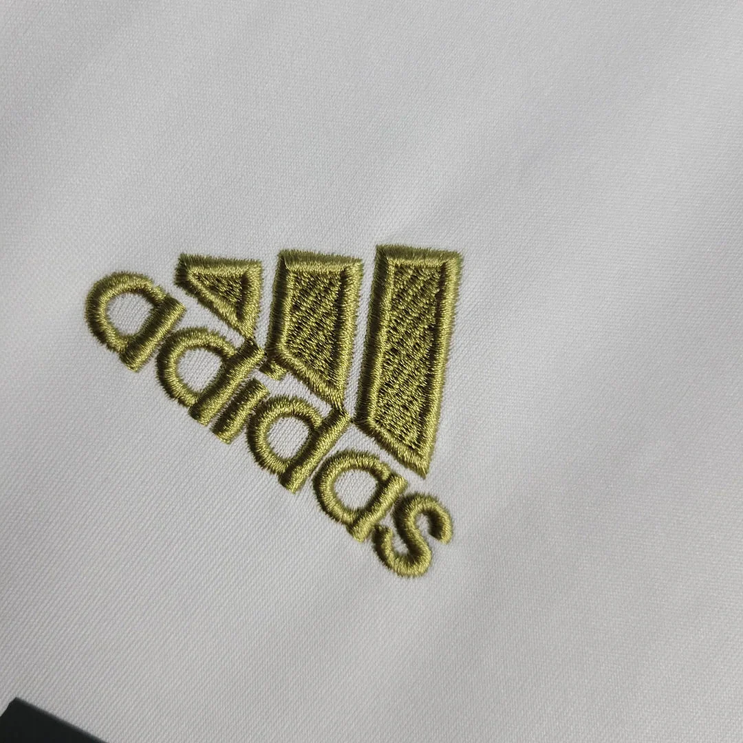 2011/2012 Retro Real Madrid Home Jersey - Image 5