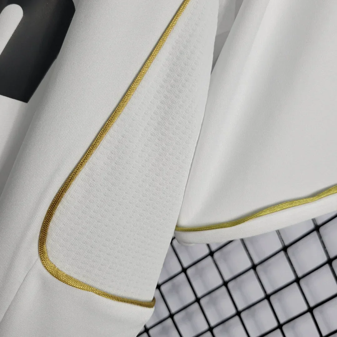 2011/2012 Retro Real Madrid Home Jersey - Image 8