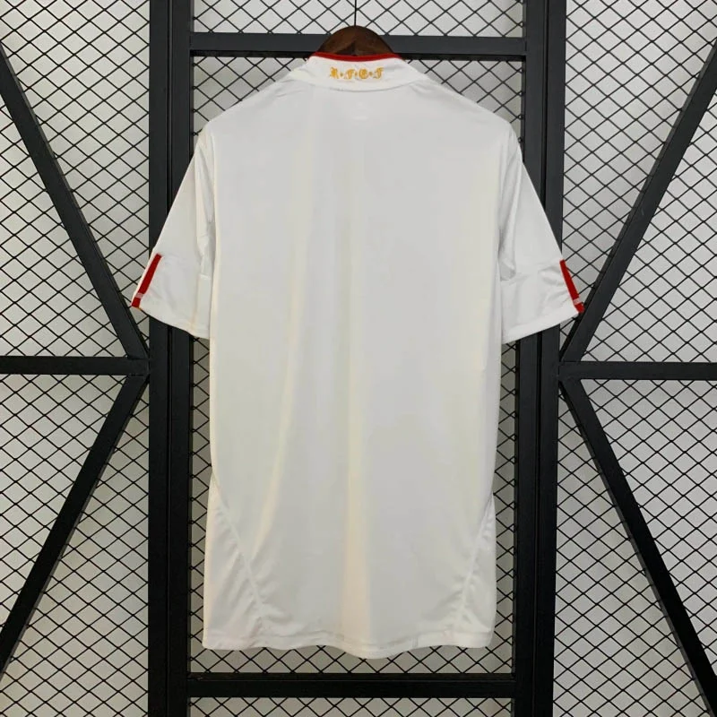 2011 Retro Spain Away Jersey - Image 2