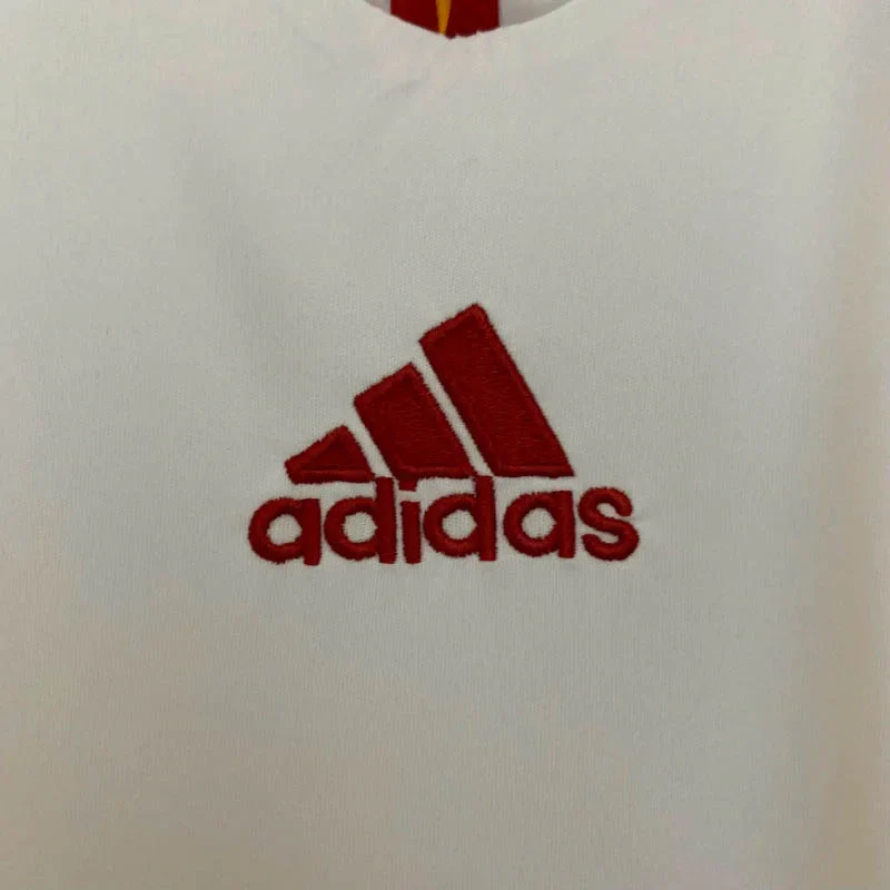 2011 Retro Spain Away Jersey - Image 4