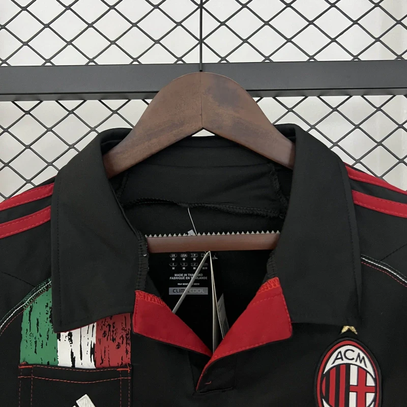 2012-2013 Retro AC Milan Third Jersey - Image 3