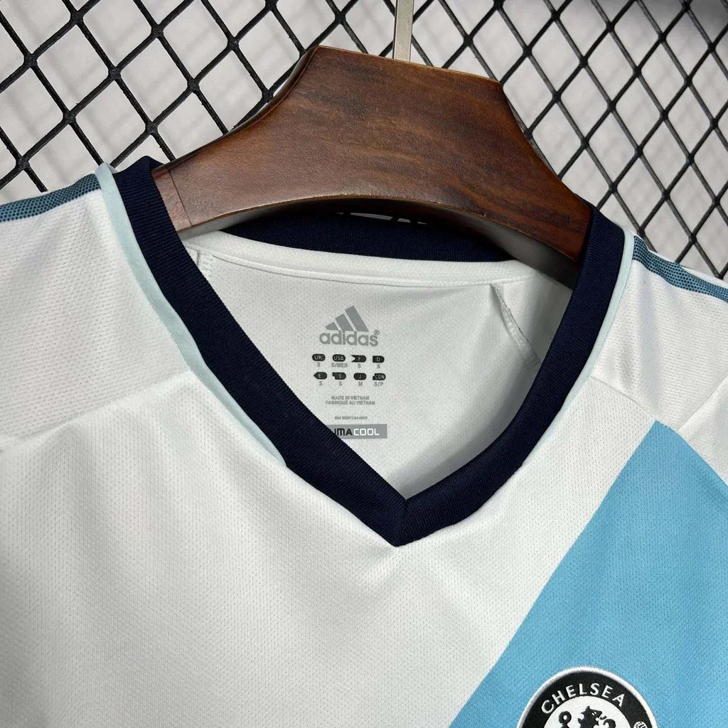 2012-2013 Retro Chelsea Away Jersey - Image 6