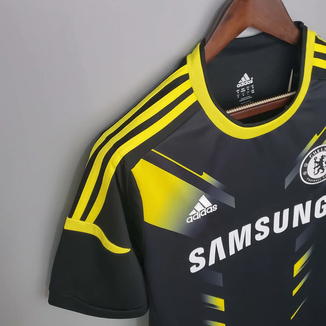 2012/2013 Retro Chelsea Third Away Jersey - Image 3