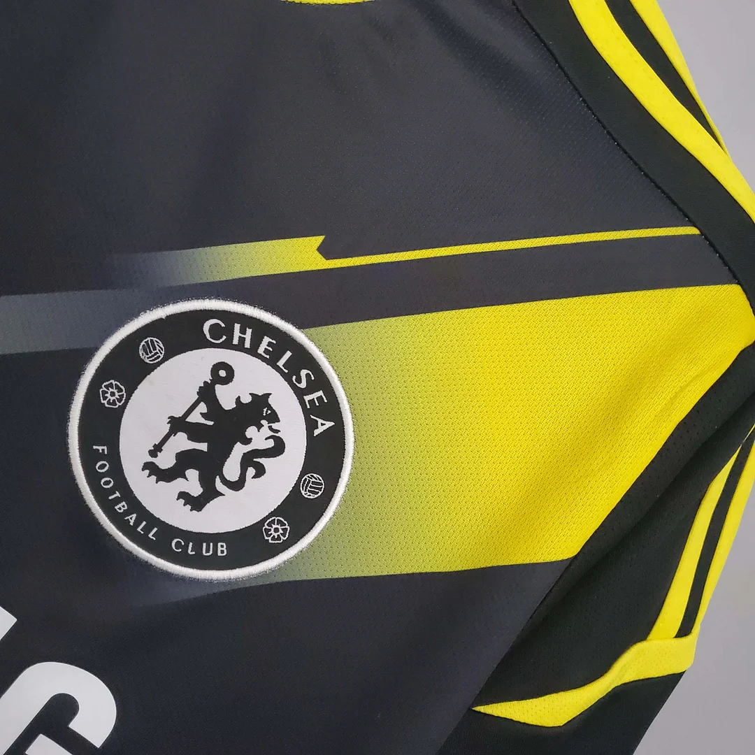 2012/2013 Retro Chelsea Third Away Jersey - Image 5