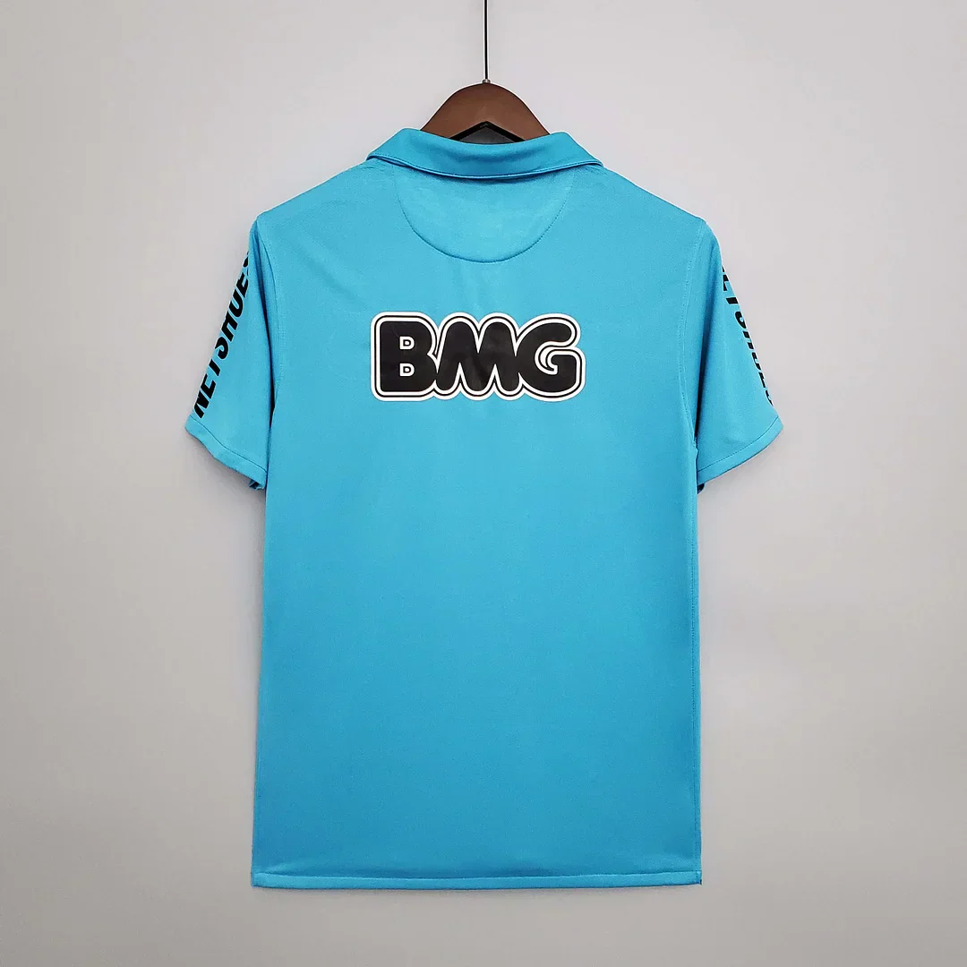 2012 Retro Santos Third Away Jersey - Image 2