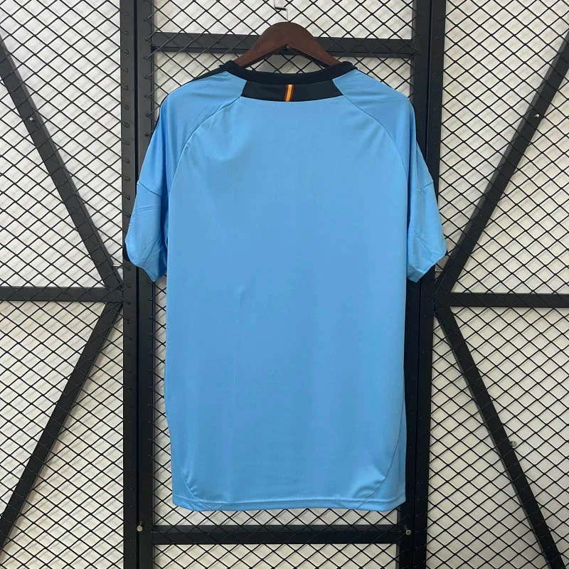 2012 Retro Spain Away Jersey - Image 2