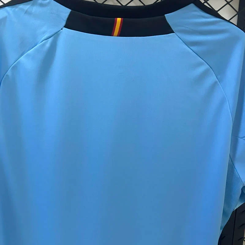 2012 Retro Spain Away Jersey - Image 5