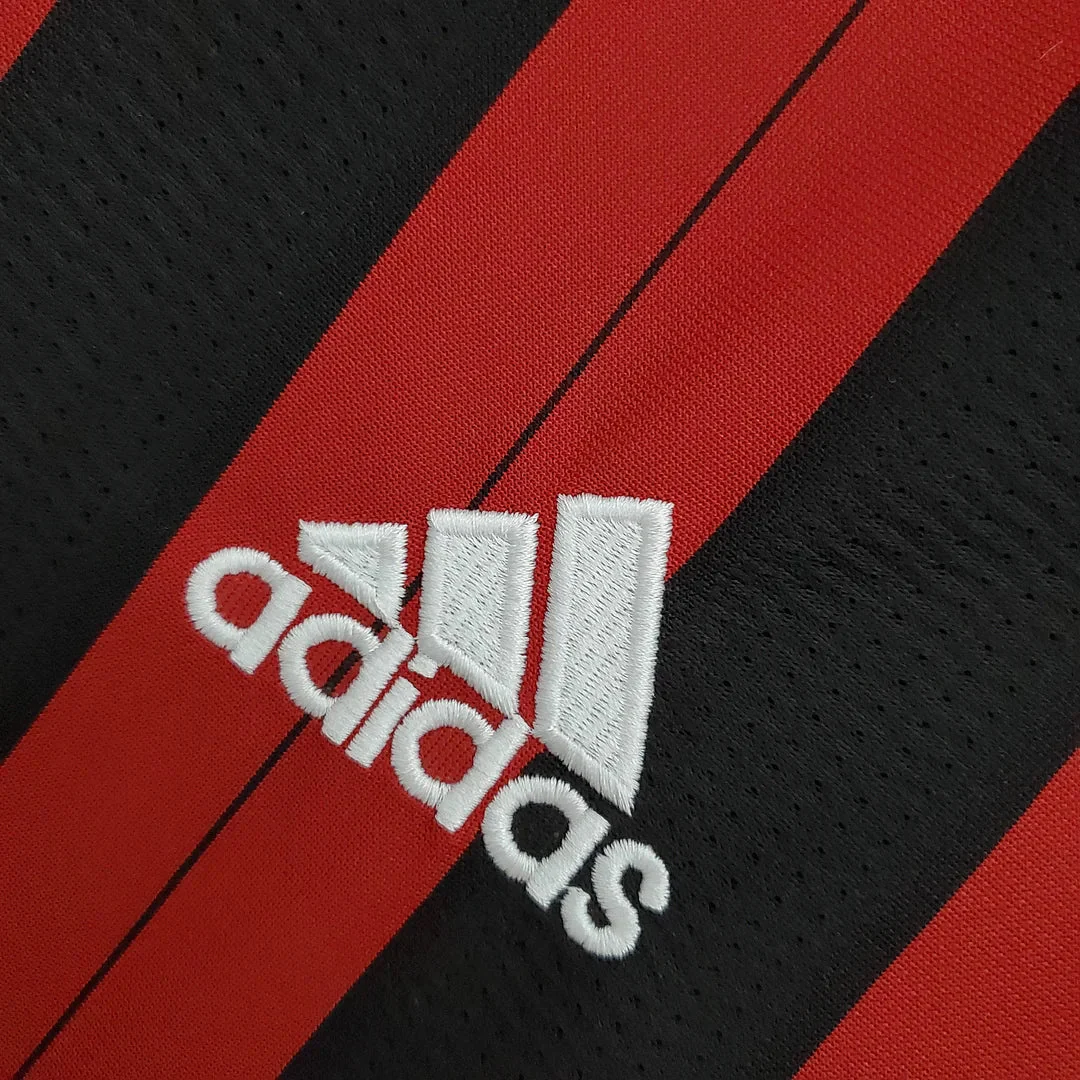 2013/2014 Retro AC Milan Home Jersey - Image 5