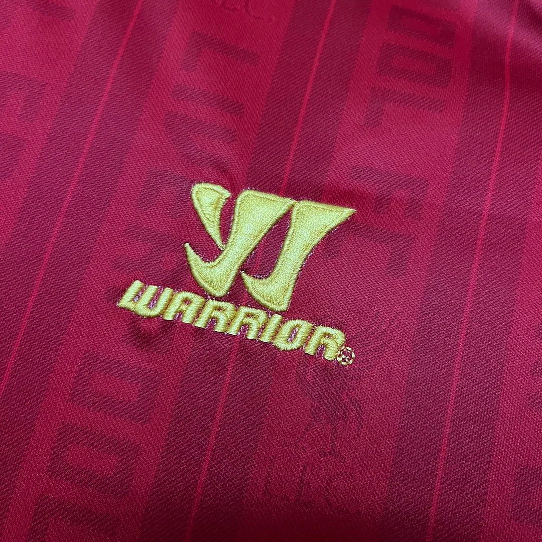 2013-2014 Retro Liverpool Home Jersey - Image 5