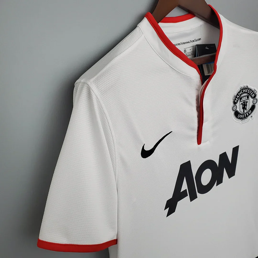 2013/2014 Retro Manchester United Third Away - Image 7