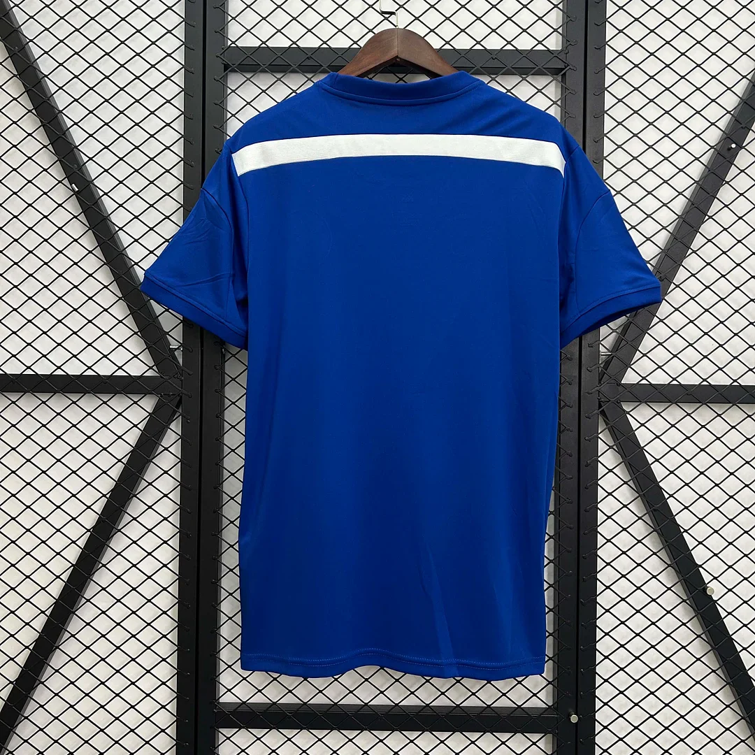 2014-2015 Retro Chelsea Home Jersey - Image 2