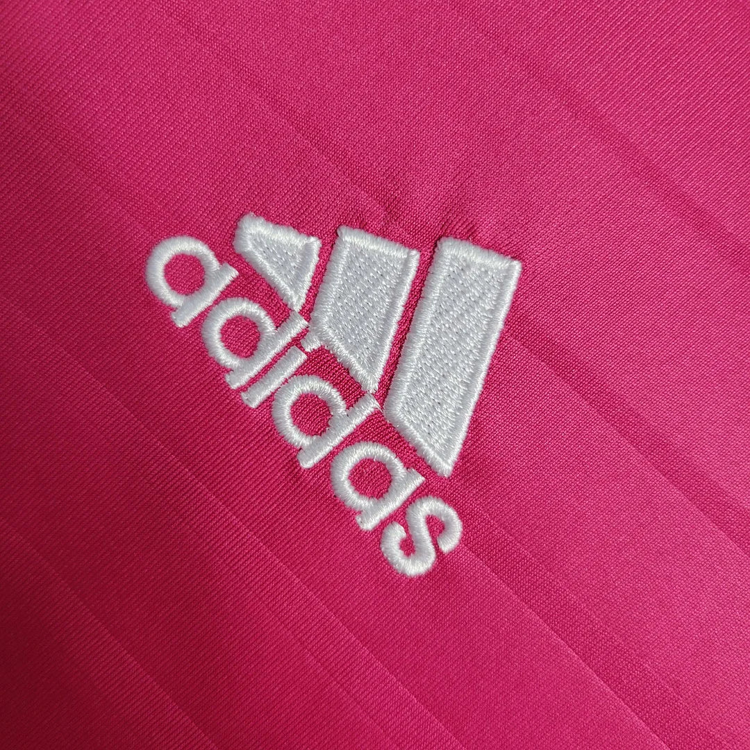 2014-2015 Retro Real Madrid Away Jersey Long Sleeve - Image 4