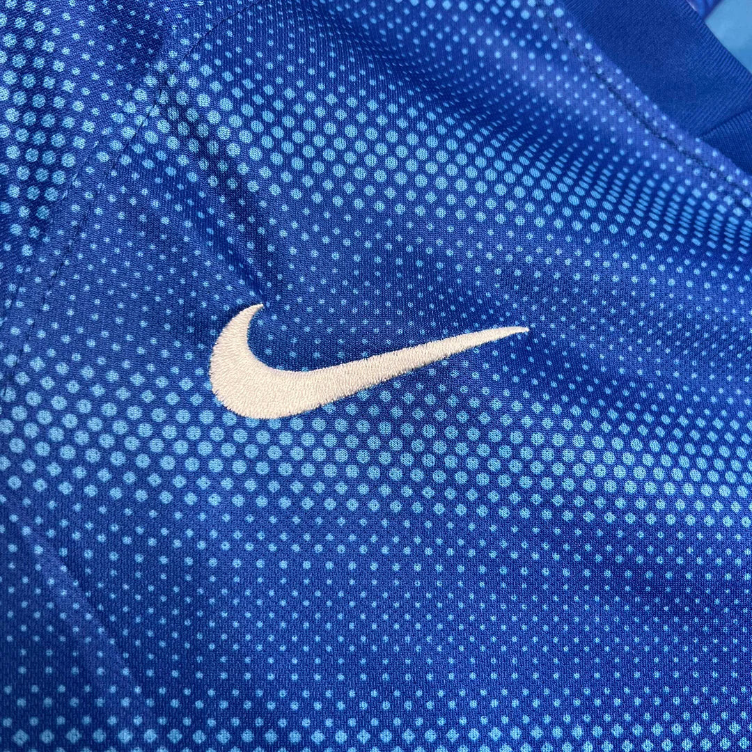 2014 Retro Brazil Away Jersey - Image 3