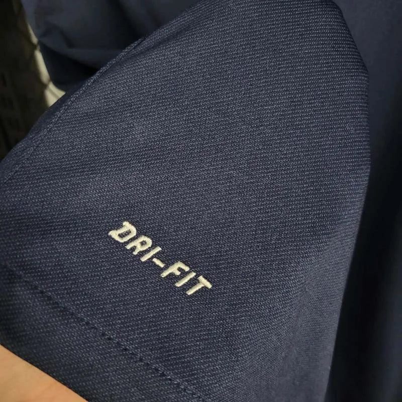 2014 Retro France Home Jersey - Image 8