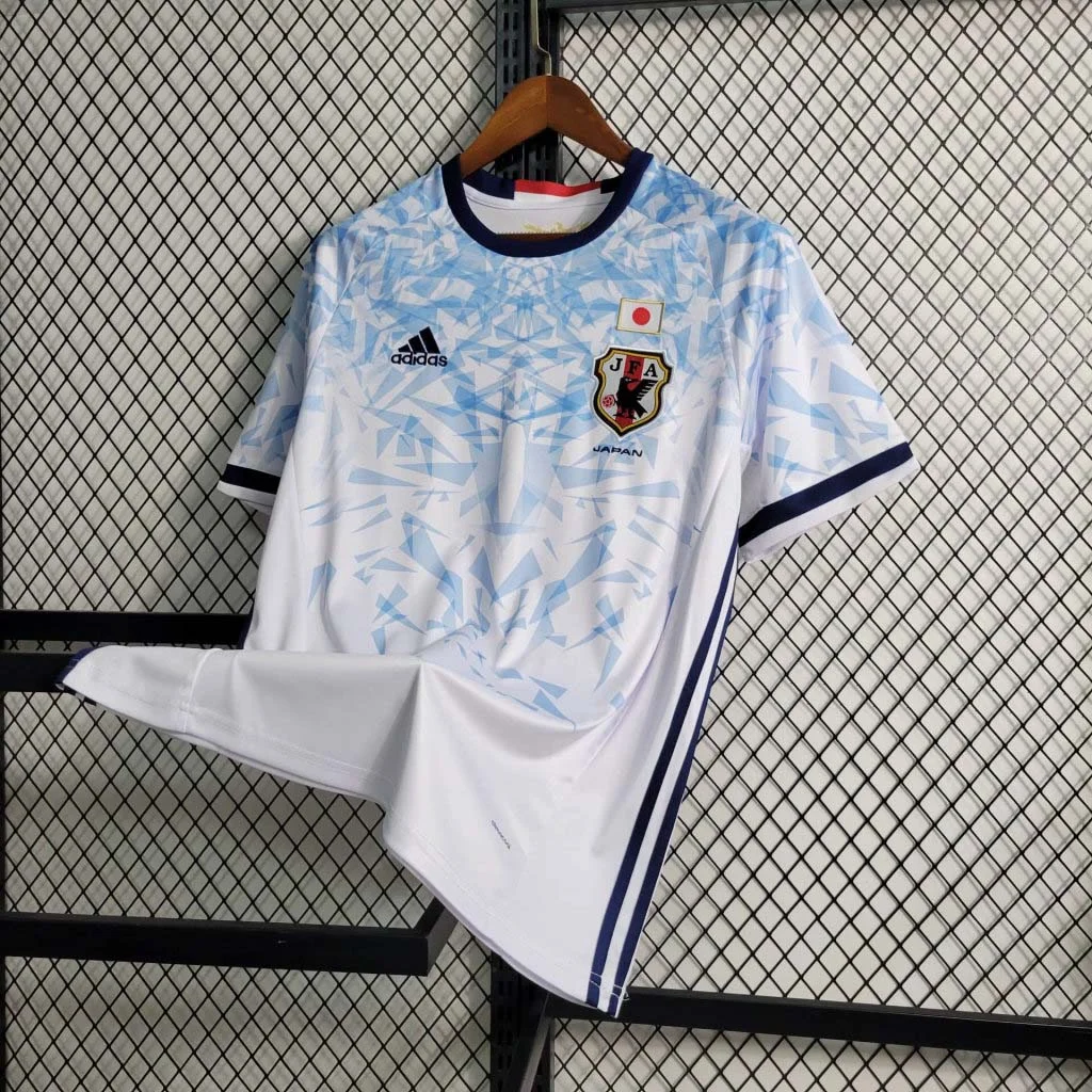 2016-2017 Retro Japan Away Jersey - Image 3