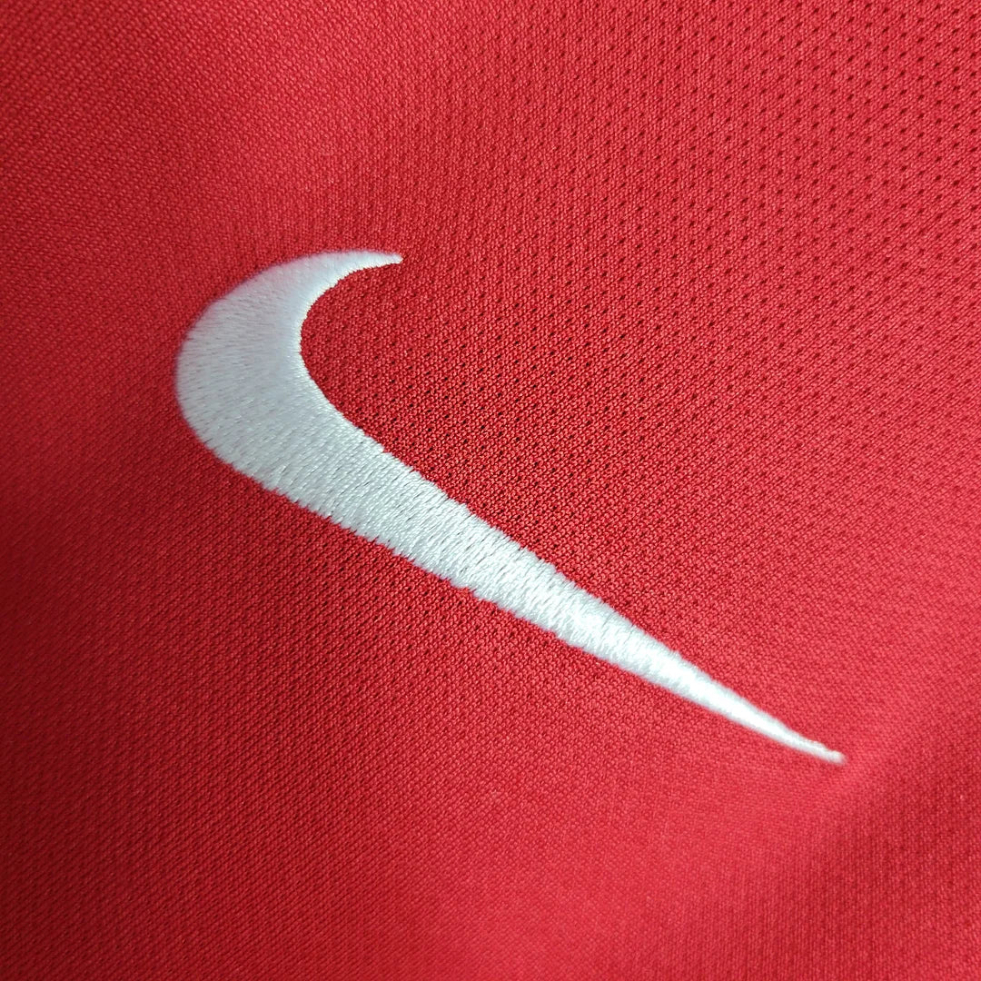 2016 Retro Portugal Home Jersey - Image 4