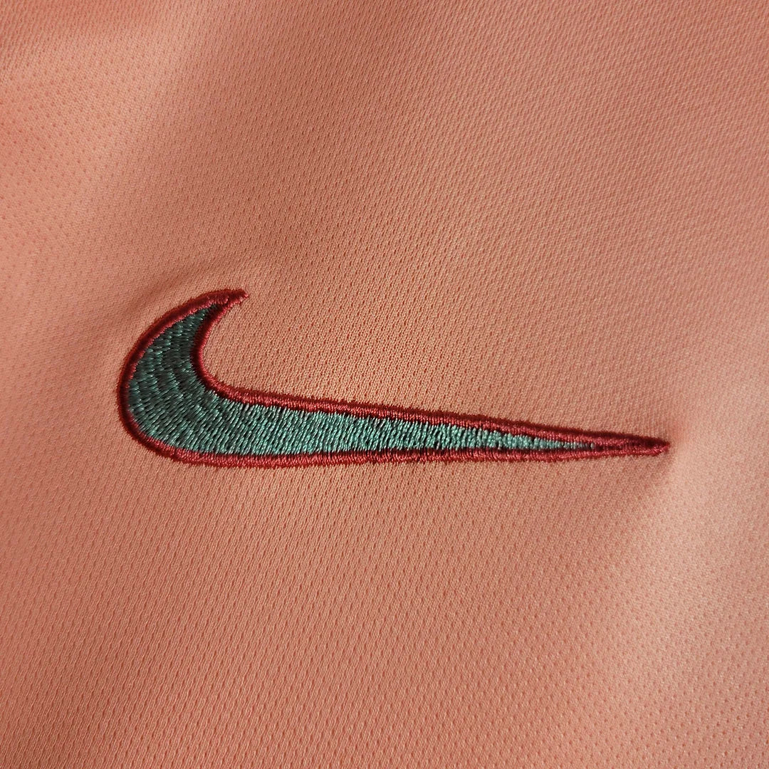2018-2019 Retro Barcelona Third Away Jersey - Image 4