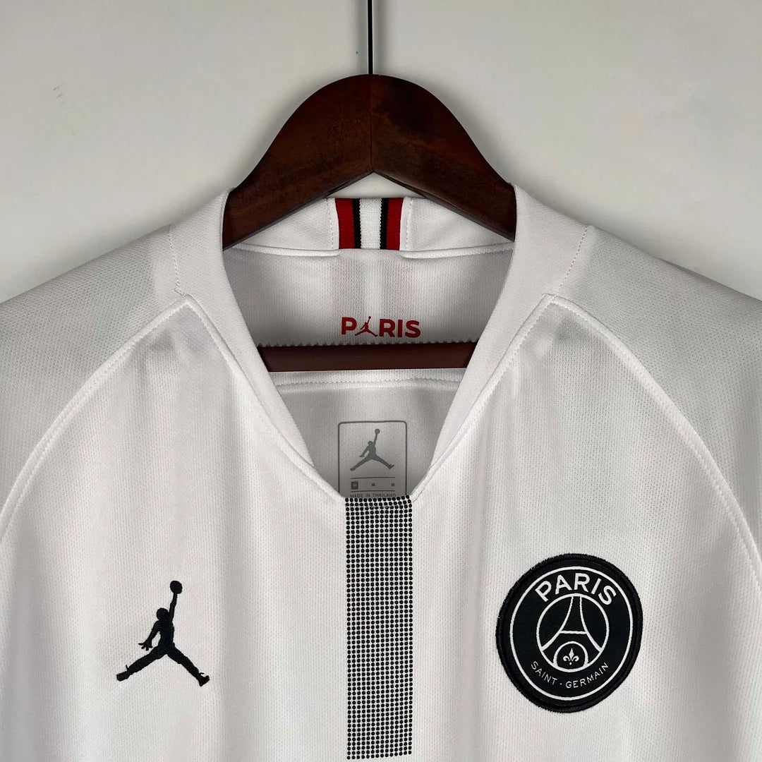 2018/2019 Retro Psg Paris Saint-Germain Away Jersey - Image 2