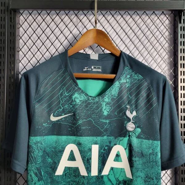 2018/2019 Tottenham Retro Third Away Jersey - Image 3