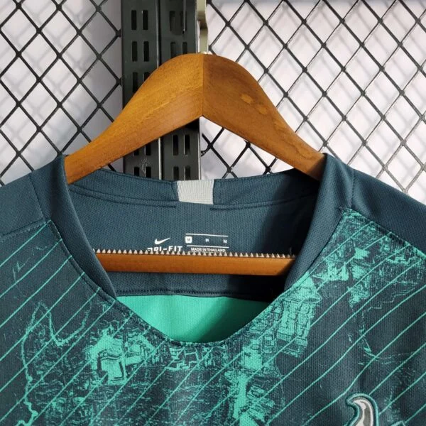 2018/2019 Tottenham Retro Third Away Jersey - Image 6