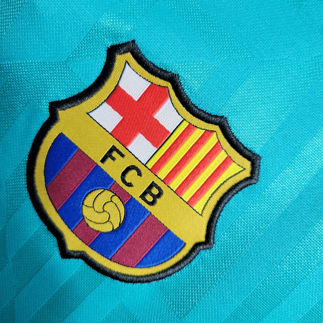 2019-2020 Barcelona Third Away Jersey - Image 5
