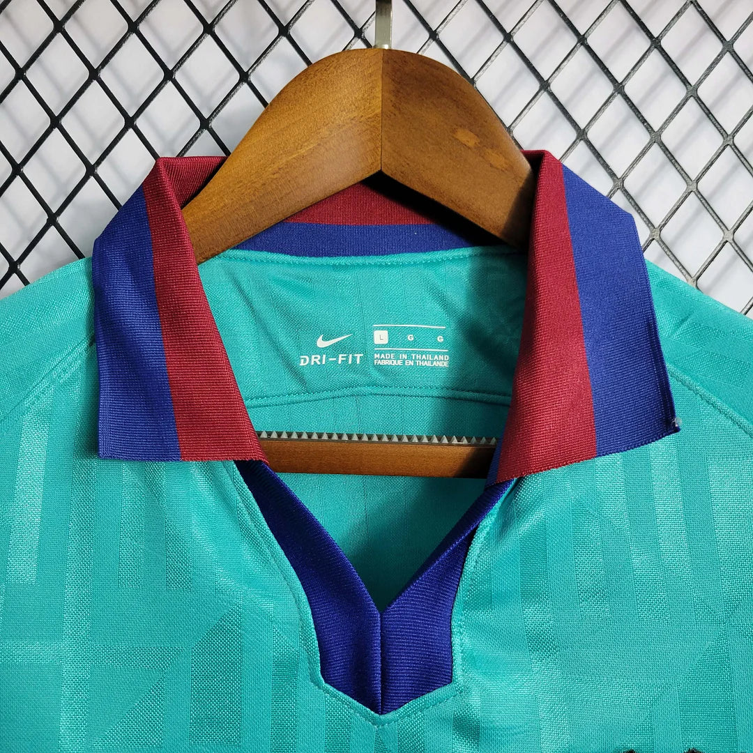 2019-2020 Barcelona Third Away Jersey - Image 7