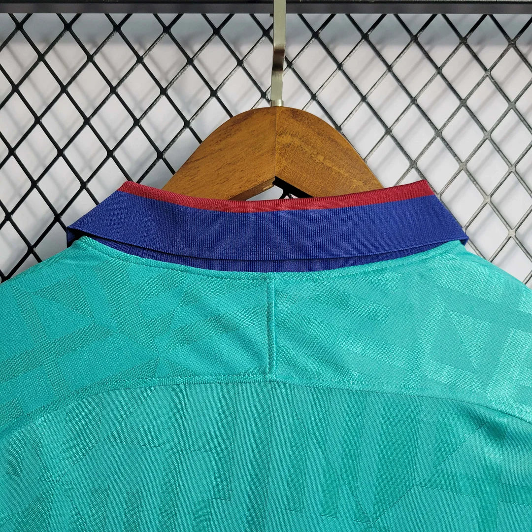 2019-2020 Barcelona Third Away Jersey - Image 8