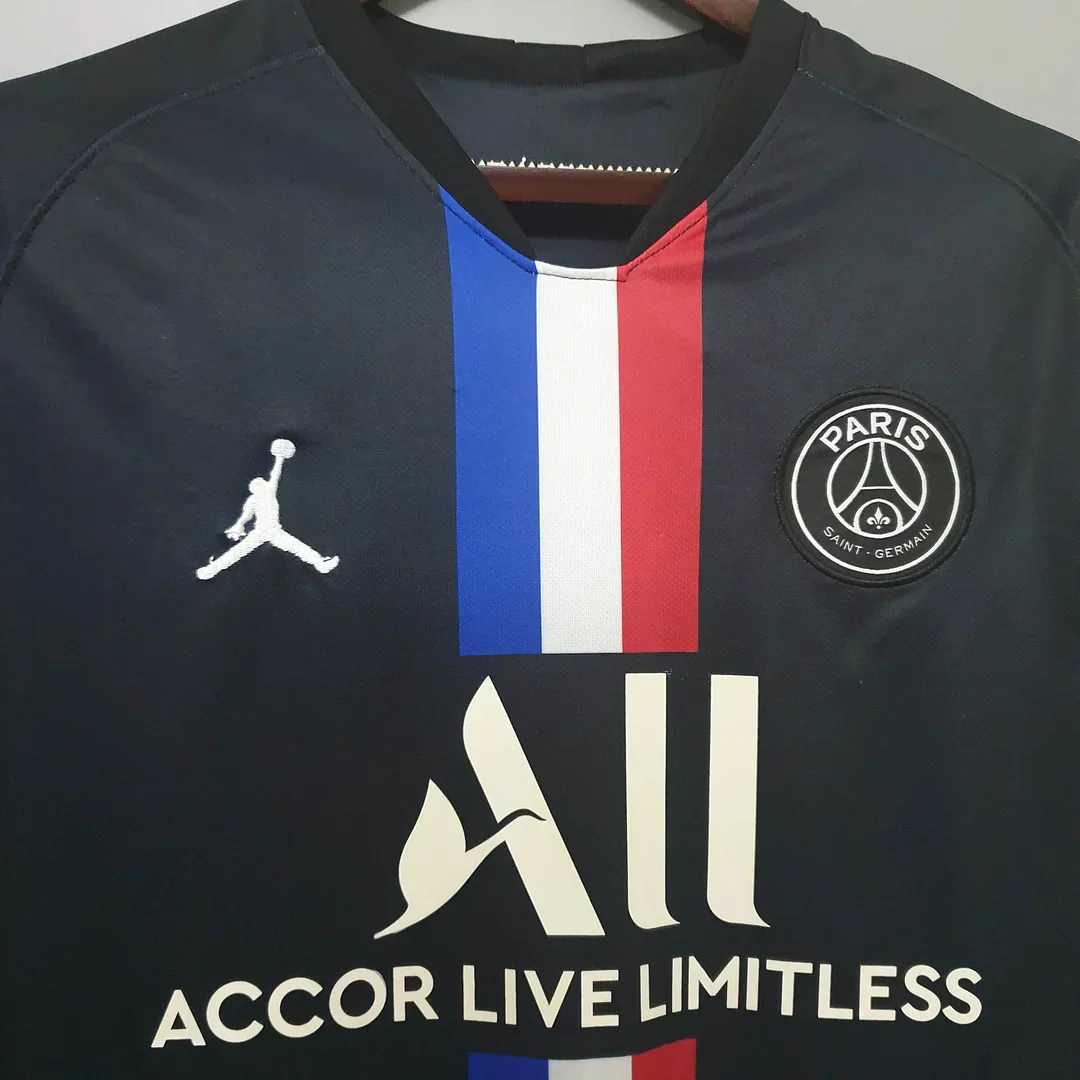 2019/2020 PSG Paris Saint-Germain Fourth Away - Image 3