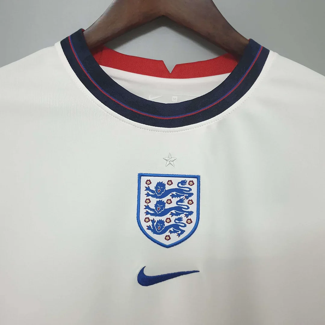 2020 England Home Jersey - Image 3