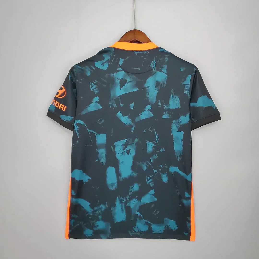 2021/2022 Chelsea Third Away Jersey - Image 2
