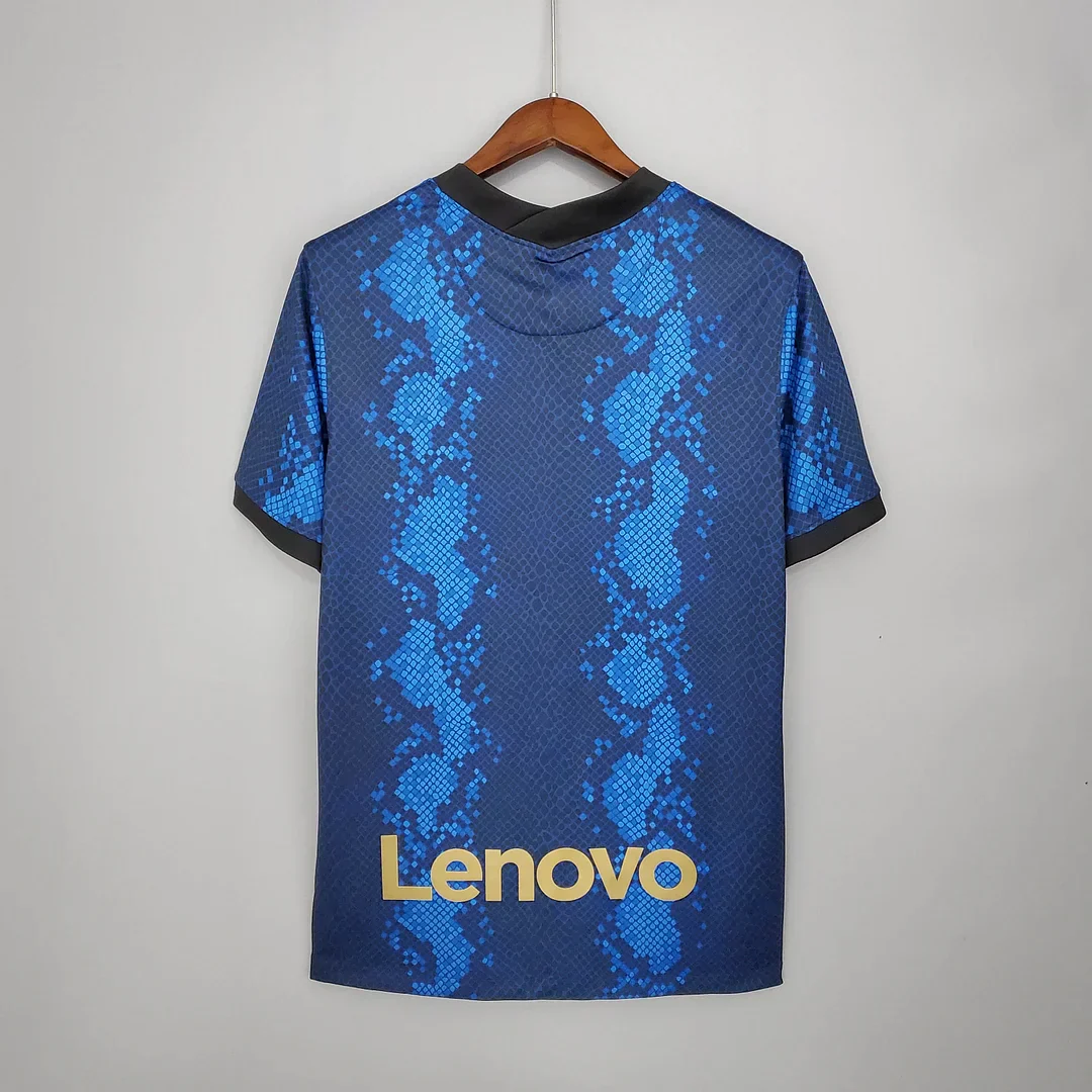 2021/2022 Inter Milan Limited Jersey - Image 2