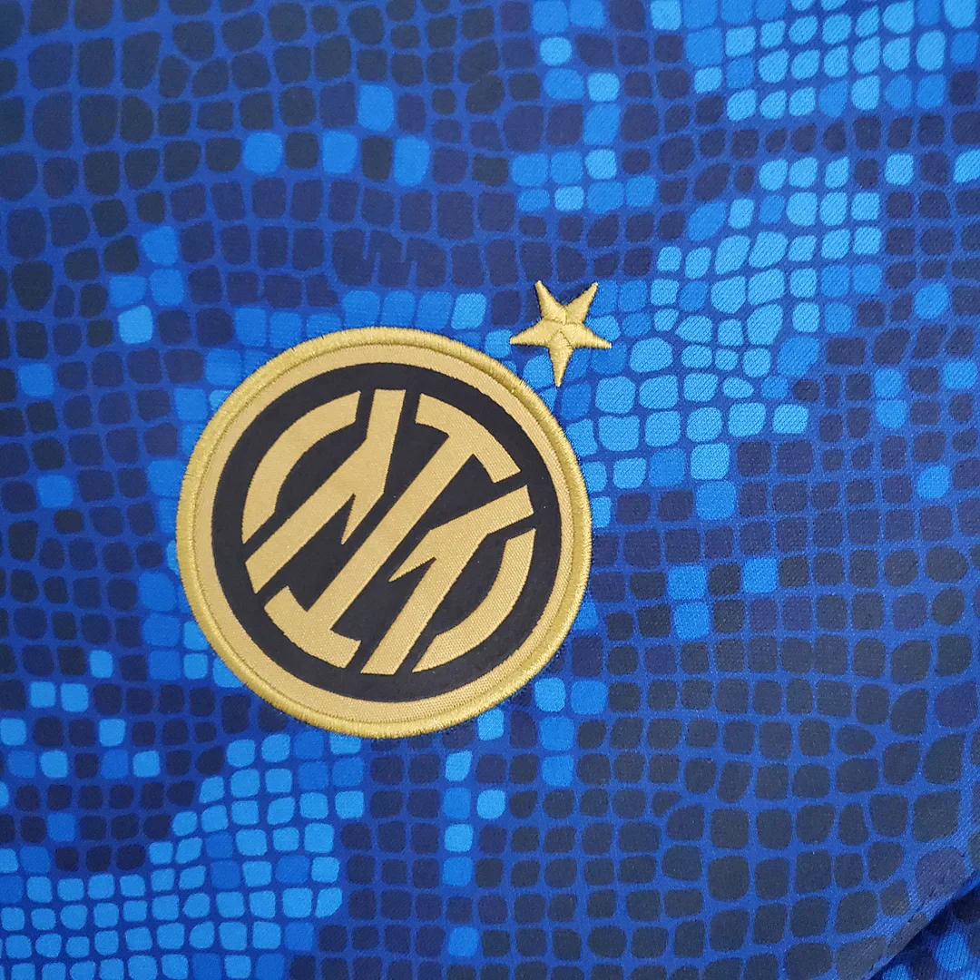 2021/2022 Inter Milan Limited Jersey - Image 5
